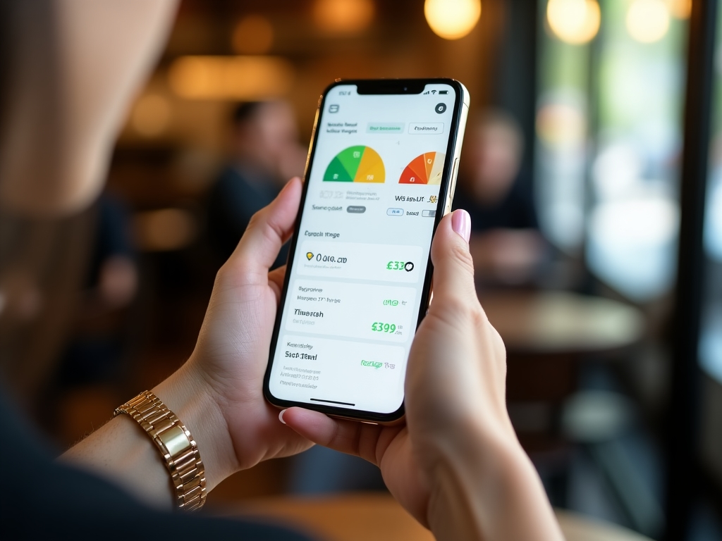 Приложения для учёта бюджета